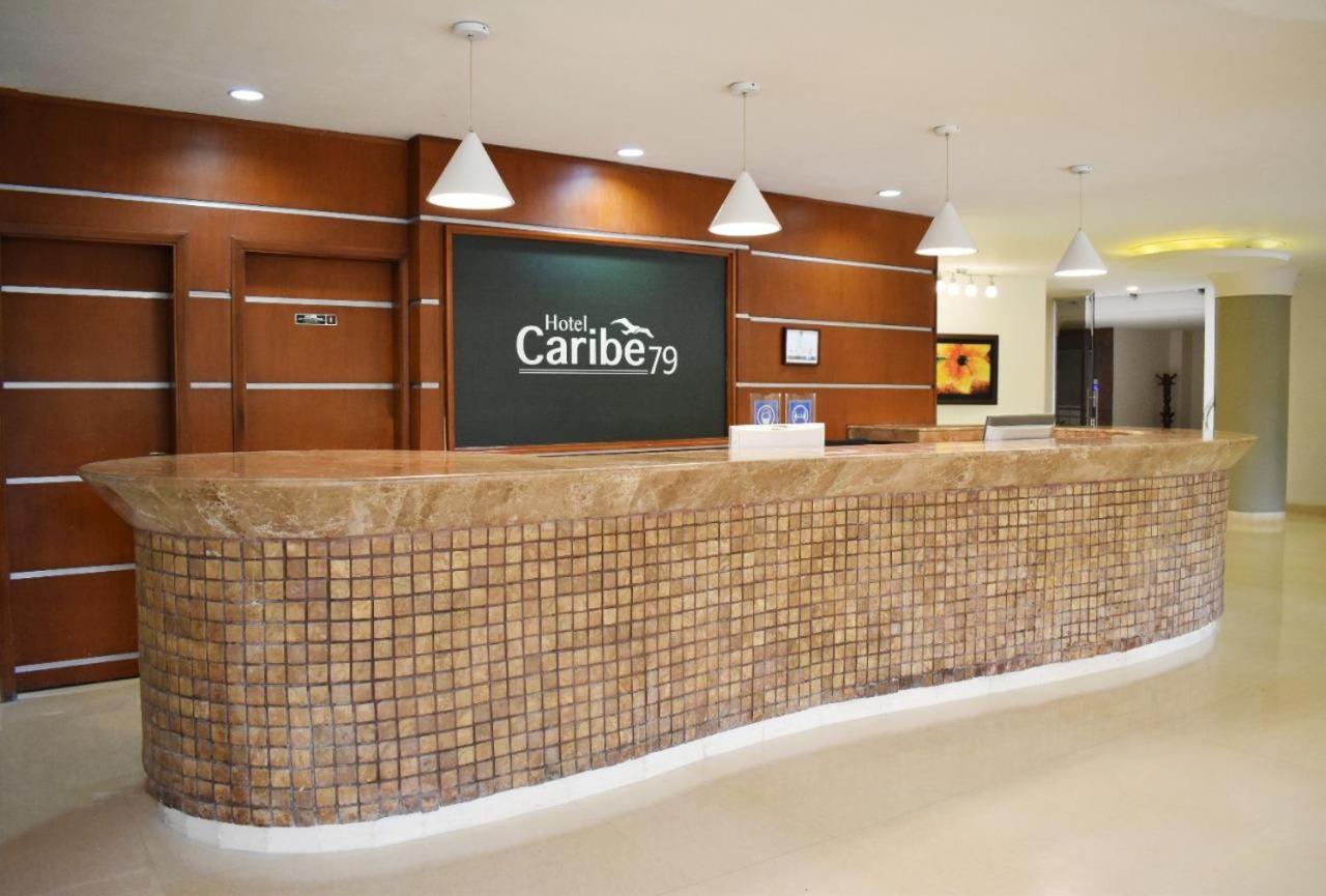 Hotel Caribe 79 바랑키야 외부 사진