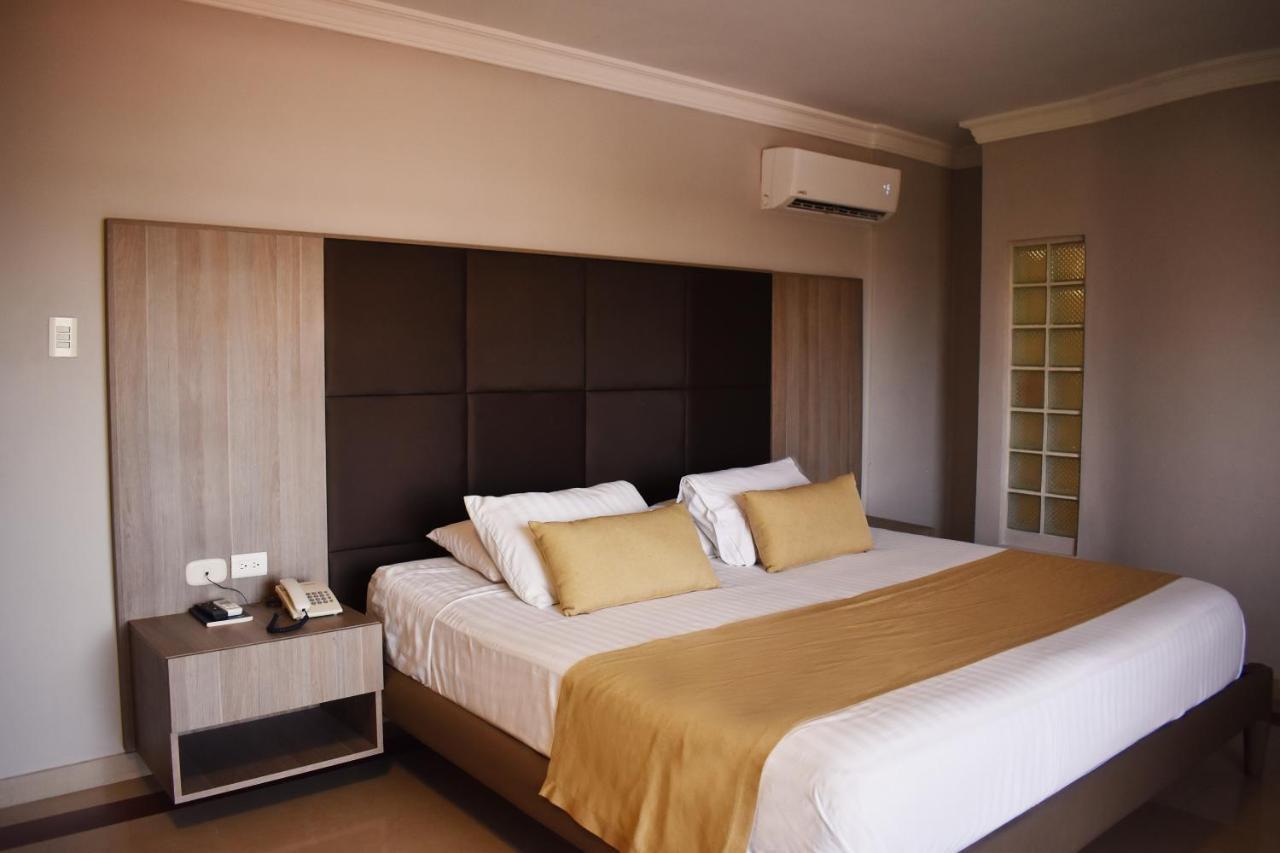Hotel Caribe 79 바랑키야 외부 사진
