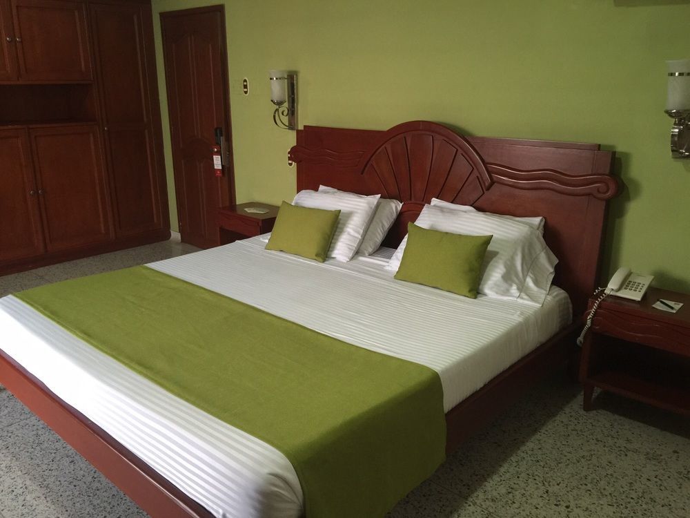 Hotel Caribe 79 바랑키야 외부 사진