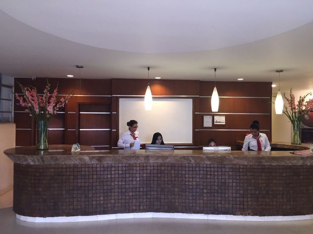 Hotel Caribe 79 바랑키야 외부 사진