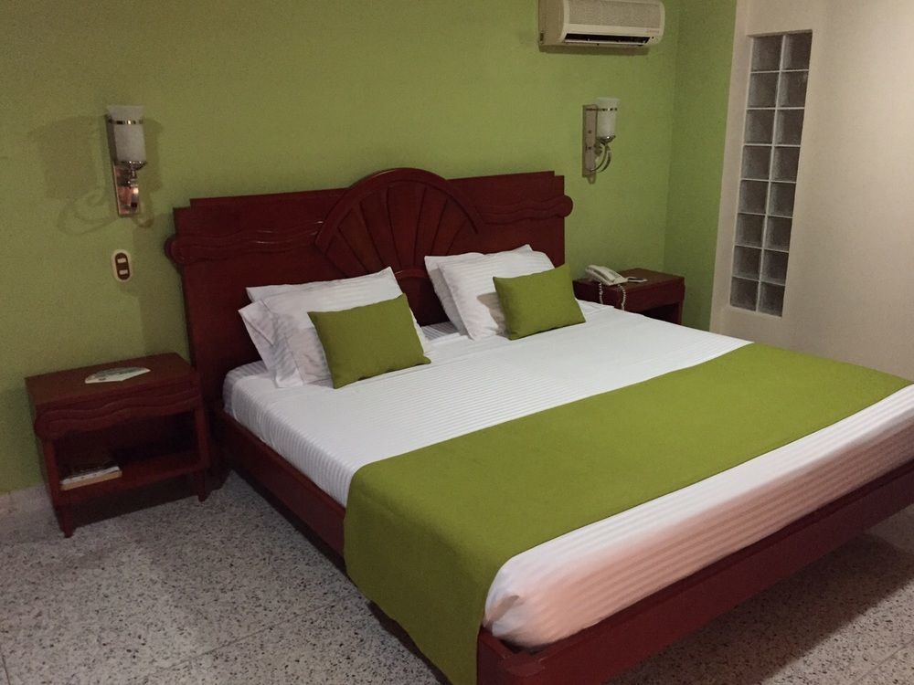Hotel Caribe 79 바랑키야 외부 사진