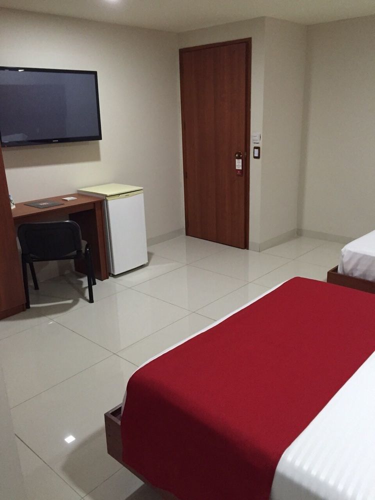 Hotel Caribe 79 바랑키야 외부 사진