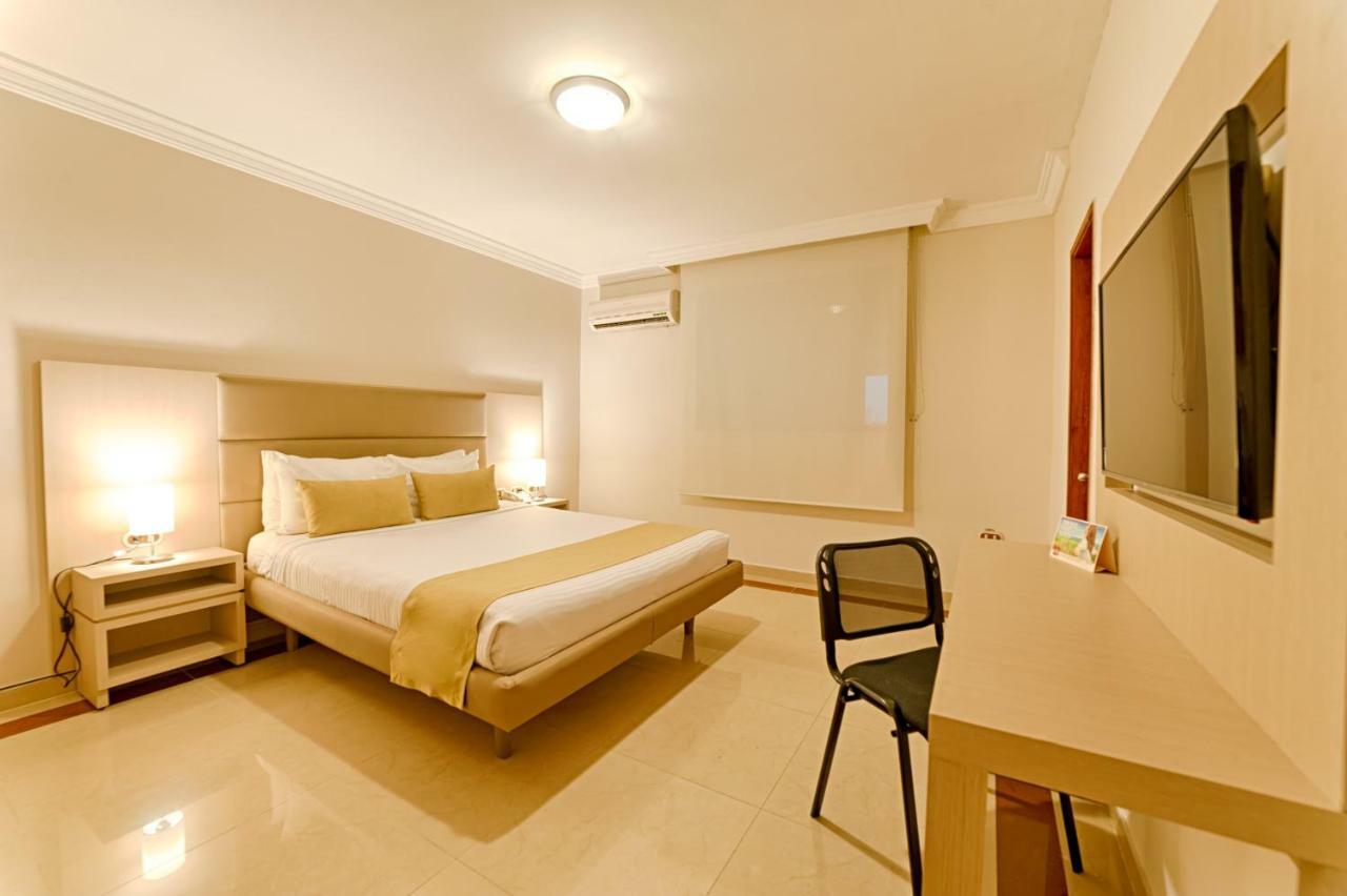 Hotel Caribe 79 바랑키야 외부 사진