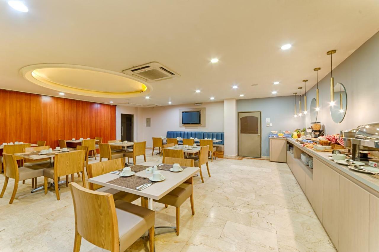 Hotel Caribe 79 바랑키야 외부 사진