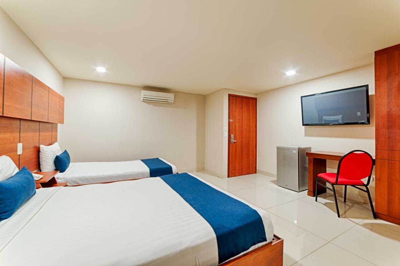 Hotel Caribe 79 바랑키야 외부 사진